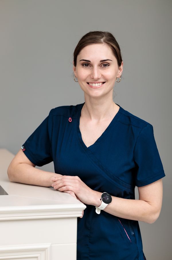 Dr n. med. Magdalena Sobczyk-Wilczyńska