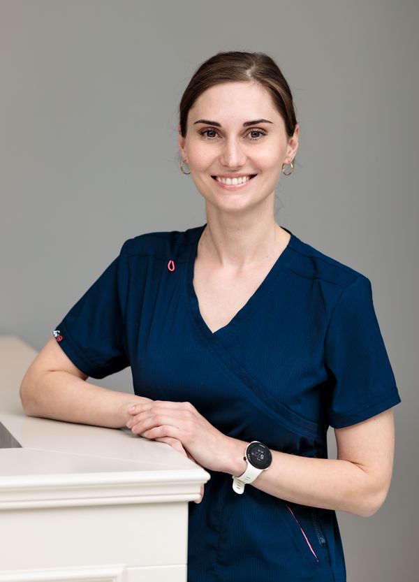 Dr n. med. Magdalena Sobczyk-Wilczyńska