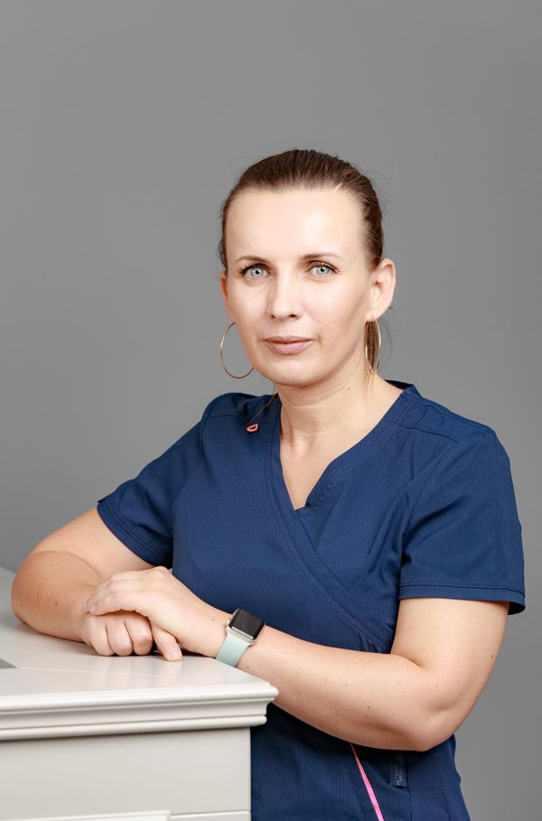 Dr n. med. Magdalena Miedzik